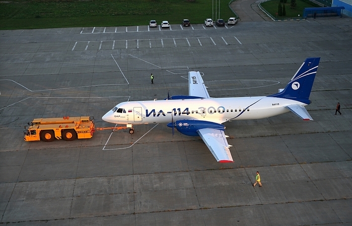 Самолёт почти готов к запуску в серию.