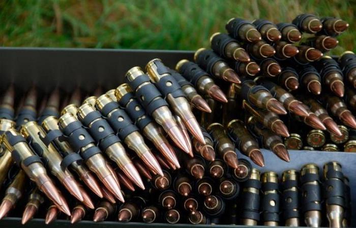 Потом пулемёт адаптировали под патрон НАТО.