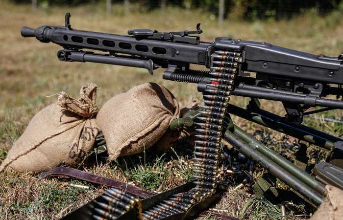 Всё еще грозное оружие.