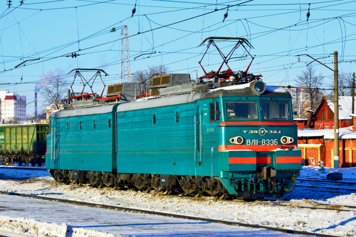 Ящики не для красоты. |Фото: railgallery.ru.