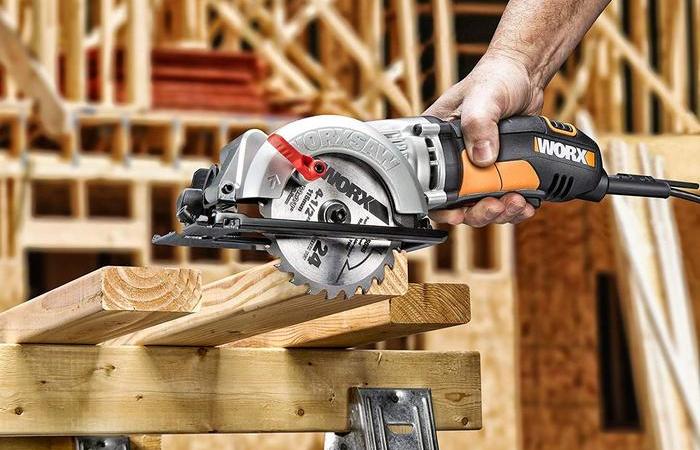 Сначала подготовьте место работы.