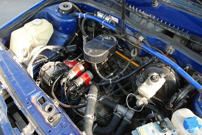 Роторно-поршневой двигатель позволил сделать большой рывок в развитии техники. |Фото: drive2.ru.