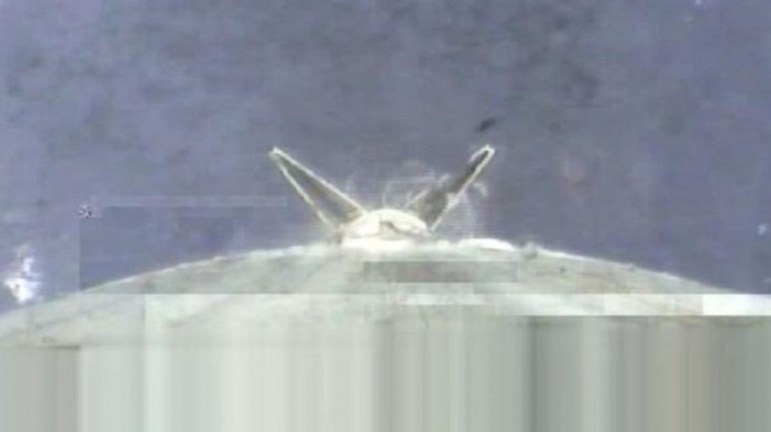 Мягкая посадка SpaceX.