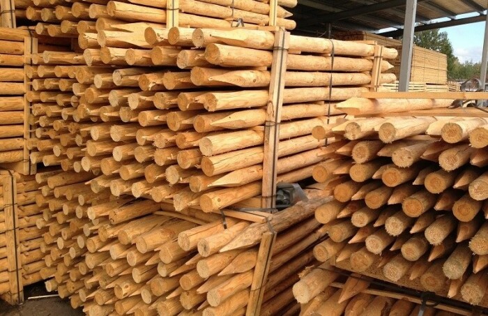 Дерево - один из лучших материалов. /Фото: pklz.ru.