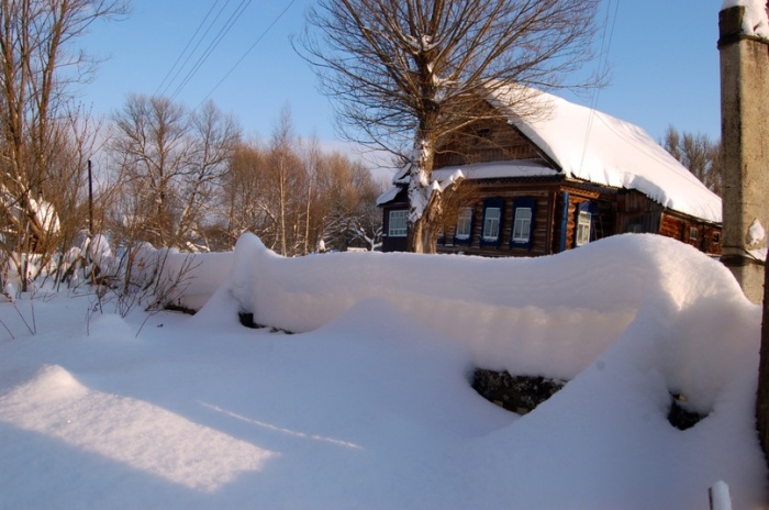 А еще все дело в снеге. /Фото: pomnim.com.