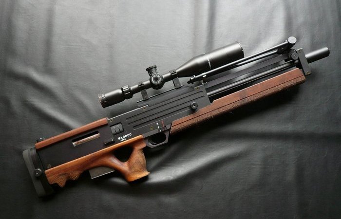 Винтовка получилась в целом неплохой, хотя и имела ряд критичных огрехов.