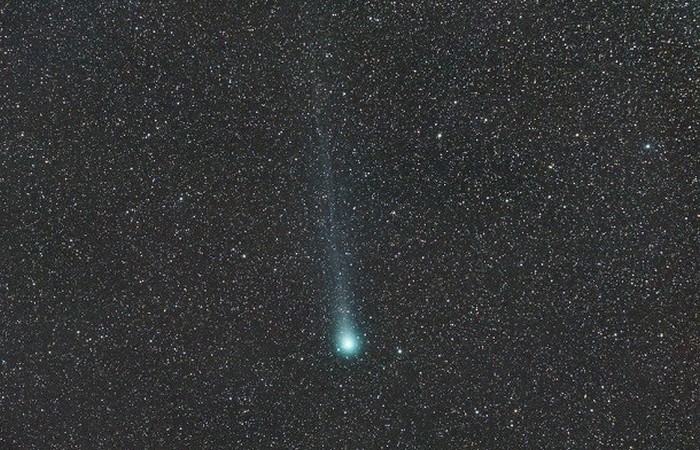 Комета Лавджой.