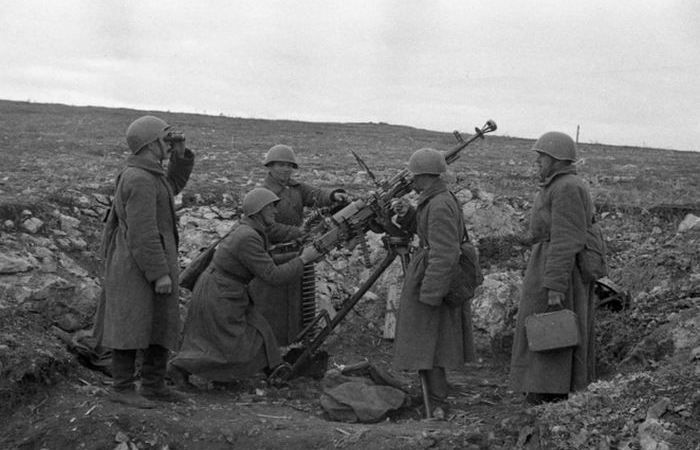 Грозное оружие.