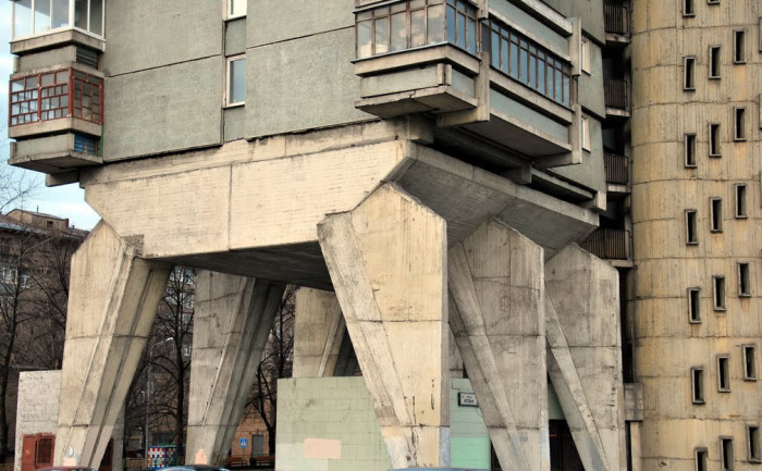 Подобное решение отнюдь не уникально.