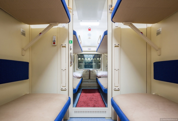 Двухэтажный поезд фото внутри 2 этаж