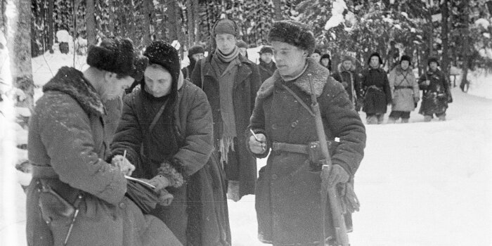 Как солдат вермахта стал Героем Советского Союза