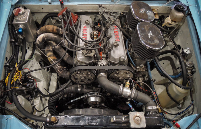 Мотор нуждался в доработке. /Фото: autopapa23.ru. Мотор нуждался в доработке. /Фото: autopapa23.ru.