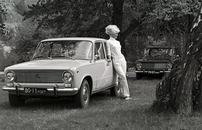 Автомобиль понравился народу. /Фото: ratnik.tv. Автомобиль понравился народу. /Фото: ratnik.tv.