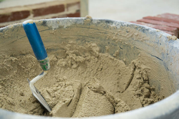 Без хорошего песка бетон не сделаешь. |Фото: эко-щебень.рф.