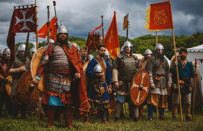 Чем питались русские воины в походе в эпоху средневековья и раннего Нового времени