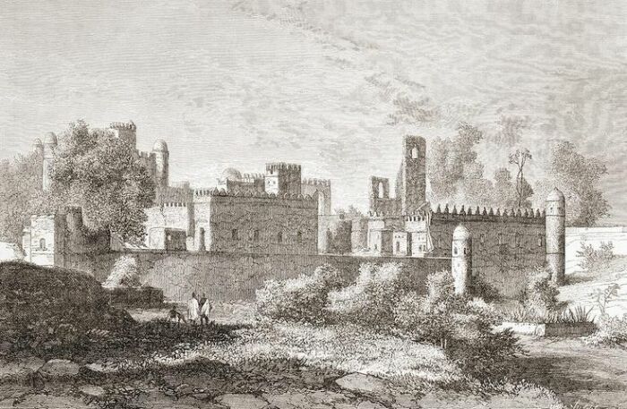 Конец XIX века стал для Эфиопии эпохой реформ.