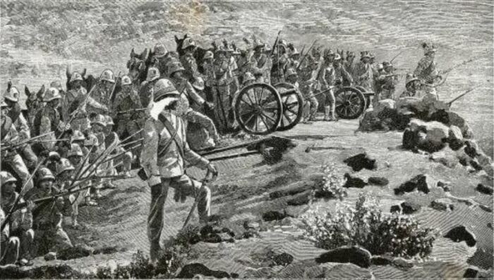 Итальянцы хотели наложить лапы на страну.