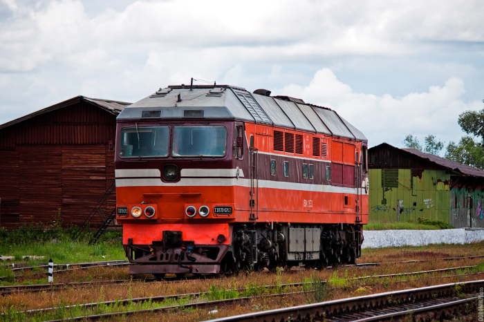 Скромнее и быстрее. |Фото: trainpix.org.