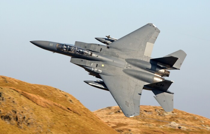 Кто и где единственный раз в истории побеждал в воздухе американские F-15 «Eagle» 
