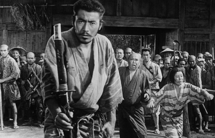 Катана – это вспомогательное, а не основное оружие самурая. /Фото: ru.kinorium.com. 