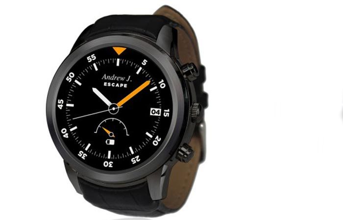 Finow X5 Smartphone Watch абсолютно автономны.