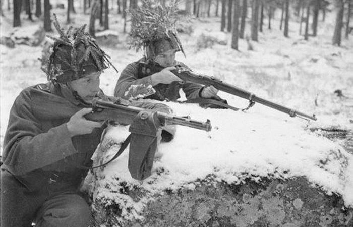 Кстати, Суоми - это ещё и название Финляндии на финском языке.