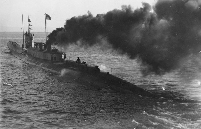 Люди горели во всех смыслах. /Фото: wikimedia.org. 