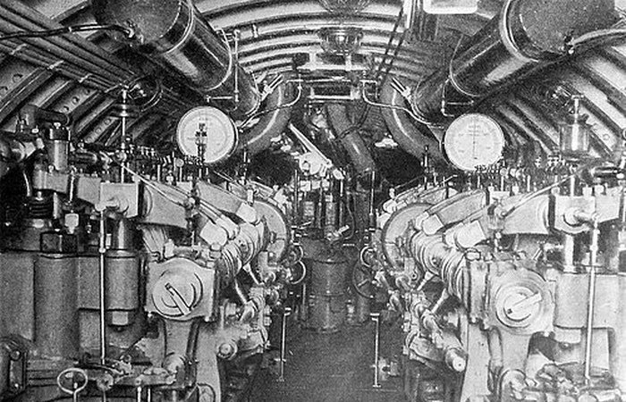 Нехватка воздуха и ядовитые пары. /Фото: wikipedia.org. 