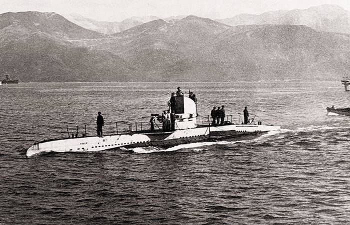 Самая сложная служба на флоте. /Фото: topwar.ru. 