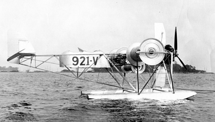 Flettner - Airplane.