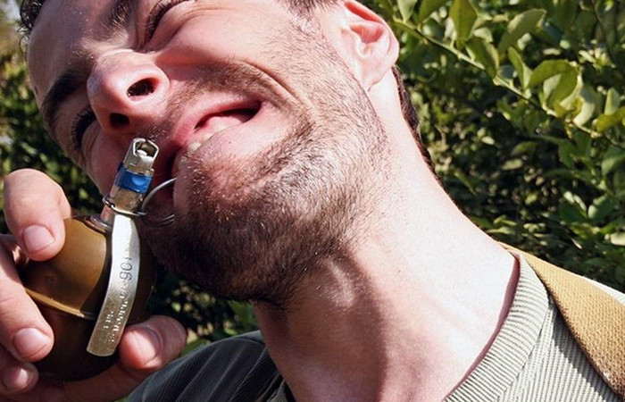 Лучше не стоит даже пробовать. /Фото: e-news.su. 