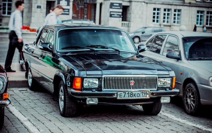 В розницу машина не поставлялась. |Фото: foto-onlain.ru.