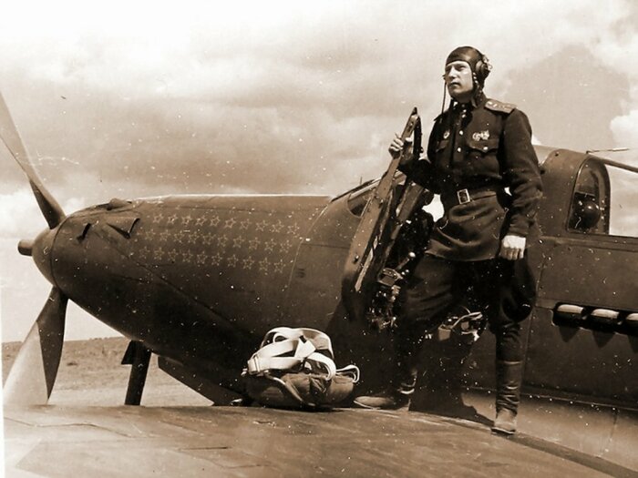Эриху Хартманну приписывается победа над 352 самолетами: мог ли немецкий ас столько сбить 