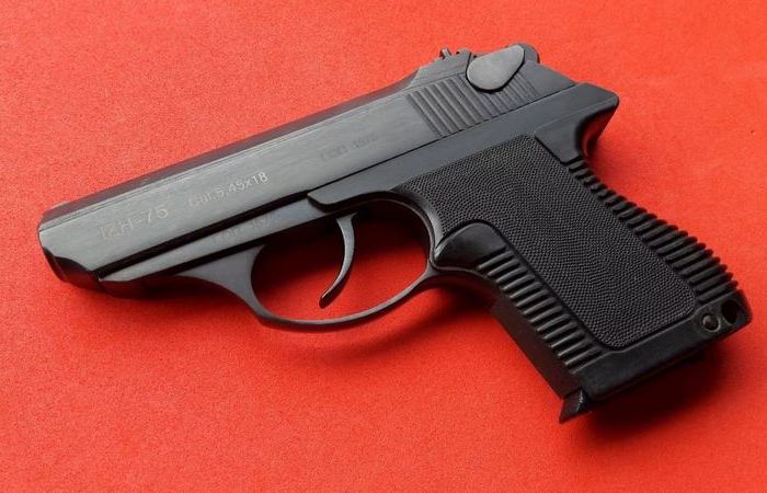 Отличное получилось оружие.