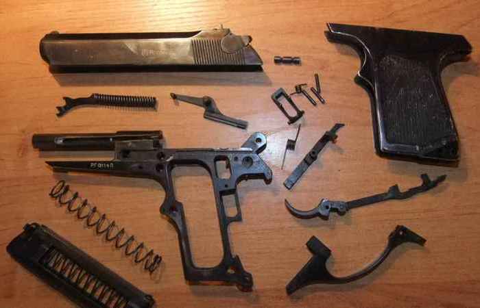 Простое и надёжное оружие.