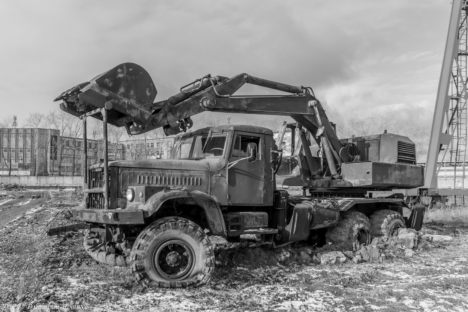 Чего на 225-м только не делали! /Фото: drive2.ru. Чего на 225-м только не делали! /Фото: drive2.ru.