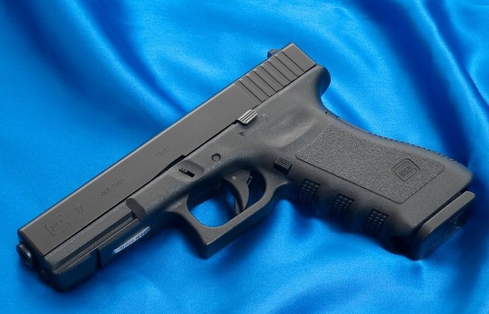 Один из лучших пистолетов в мире. Один из лучших пистолетов в мире.