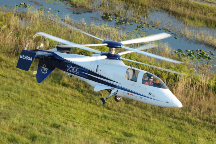 Самый быстрый вертолет в мире. |Фото: helicopassion.com.