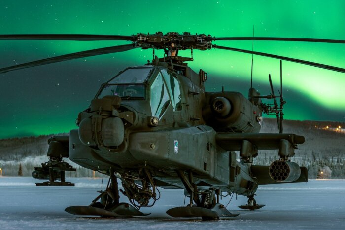 Самый быстрый военный вертолет. |Фото: wikipedia.org.