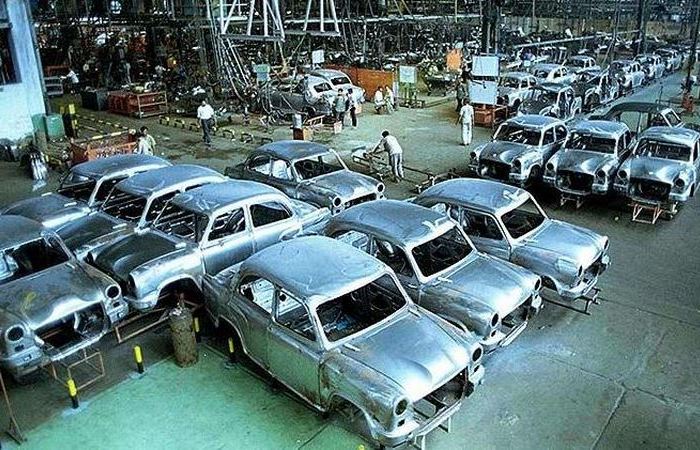 Спасло много автомобилей.