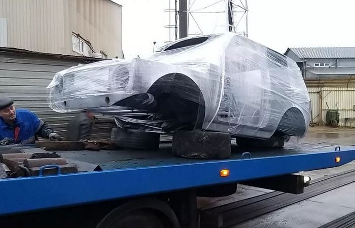 Сегодня её больше не применяют.