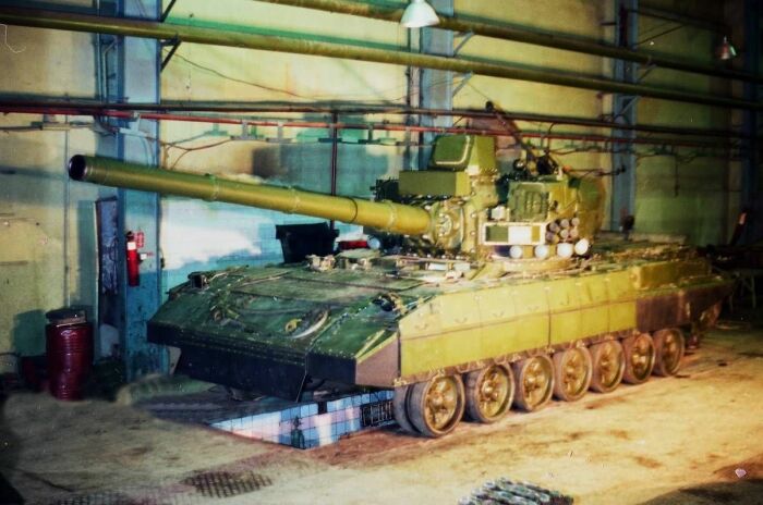 Стране был нужен новый танк. |Фото: livejournal.com.
