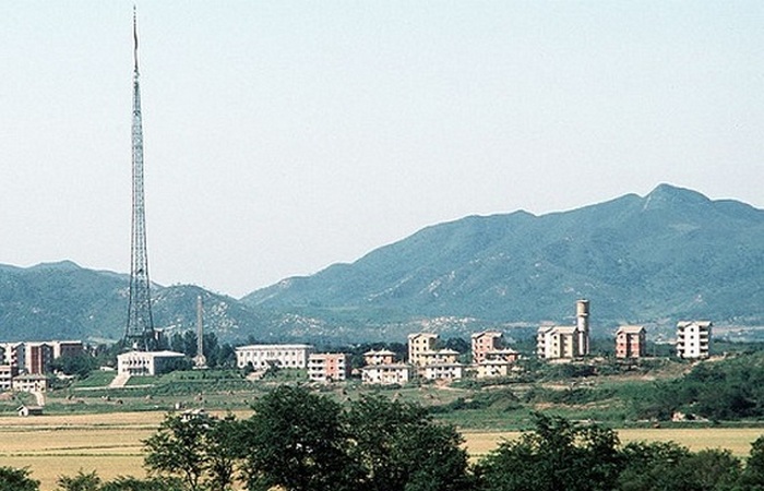 Северокорейские успехи на фоне бедности южных соседей.