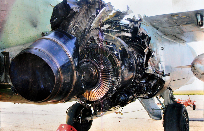Почему Су-25 прозвали «грачом», и за что его боялись моджахеды