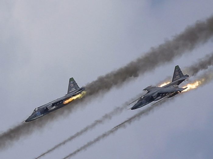Почему Су-25 прозвали «грачом», и за что его боялись моджахеды
