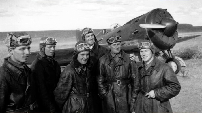 Советские Летчики в Китае. |Фото: waralbum.ru.