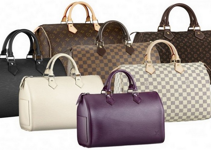 Speedy Bag от Louis Vuitton.