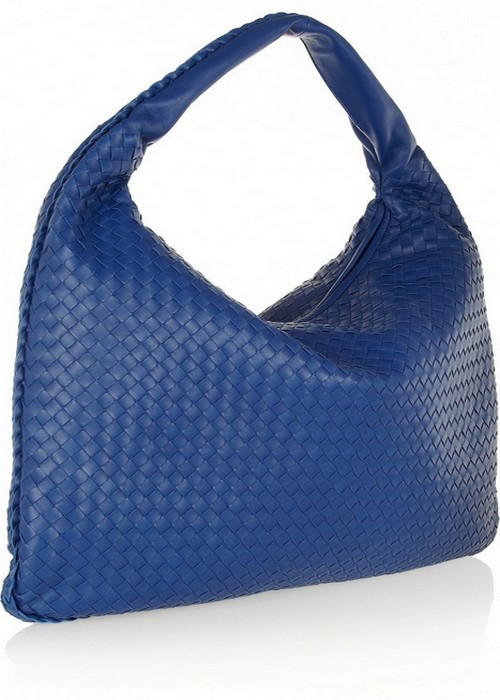 Плетеные сумки intrecciato от Bottega Veneta.