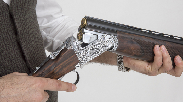 Редкая птица. /Фото: yildizsilah.com. Редкая птица. /Фото: yildizsilah.com.