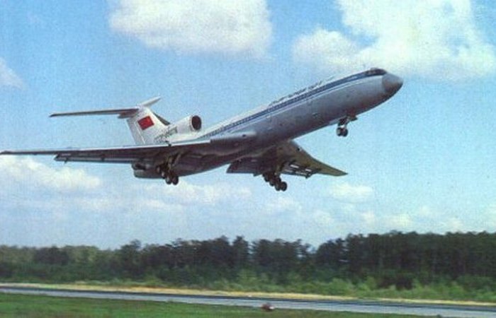 Другие самолёты были лучше.